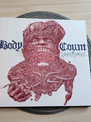Body Count - Carnivore Vinyl Inkl. CD und Poster