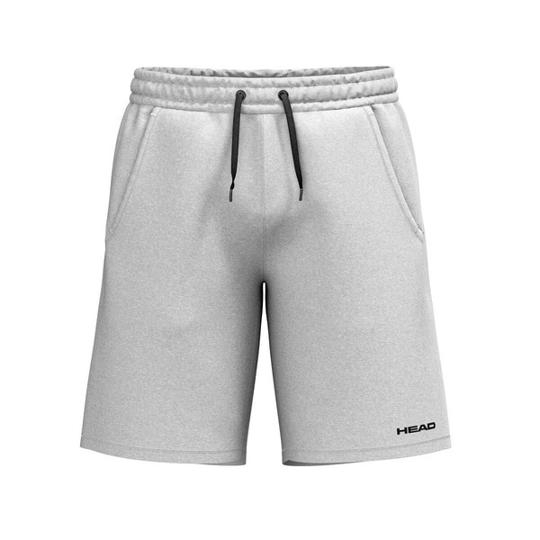 Head Club Bermudas Herren Grau Melange Original Shorts Herrenmode-image