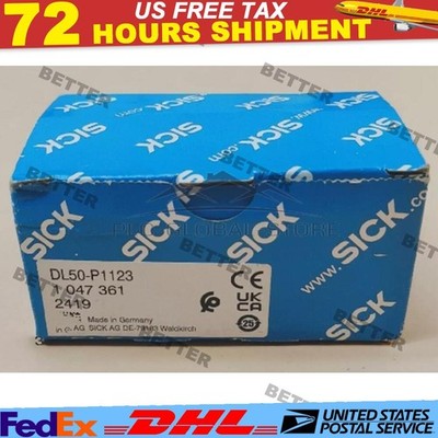 US FREE TAX ONE  SICK DL50-P1123 1047361 Ranging