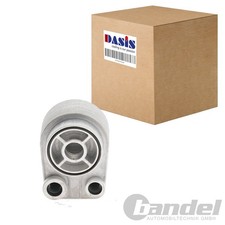 AKS DASIS ÖLKÜHLER MOTORÖL KÜHLER passend für DACIA DOKKER DUSTER LODGY LOGAN