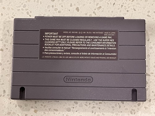 Donkey Kong Country 3, SNES Super Nintendo, Completo en Caja Dañada, 1996. - Imagen 3 de 9