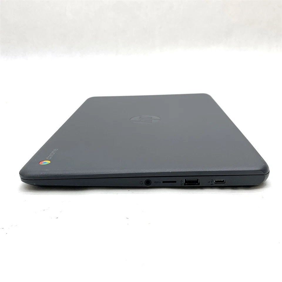 HP Chromebook 14-ca061dx 14" Touch Celeron N3450 1.10 GHz 4GB 32GB NVMe ChromeOS - Image 3 of 4