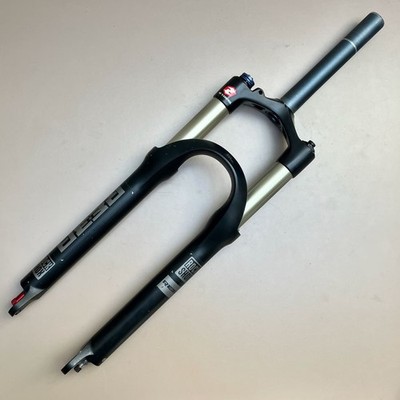 Rock Shox Reba SL suspension fork 100mm 26  1-1/8 9mm SRAM Rockshox black