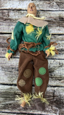 Scarecrow As Portrayed By Ray Bolger in Wizard of Oz Mattel Ken Barbie Doll