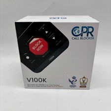 New CPR V100K Call Blocker