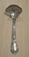Gorham Chantilly Sterling Silver Soup Ladle.  Excellent Condition