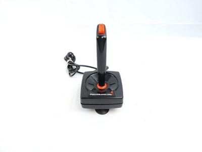 Like New Atari PointMaster Pro Wired Controller
