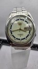 Vintage Seiko 7009 3131 Automatic Stainless Steel Serviced Wristwatch Day-Date