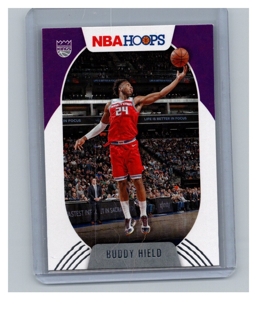 2020-21 Hoops #13 Buddy Hield