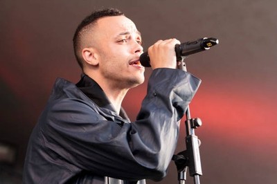 Ranking Junior of The Beat performs during Beat Herder Festival at- Old Photo 2