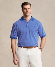 Polo Ralph Lauren Big  Tall Magnolia Deco Polo Shirt NWT 138