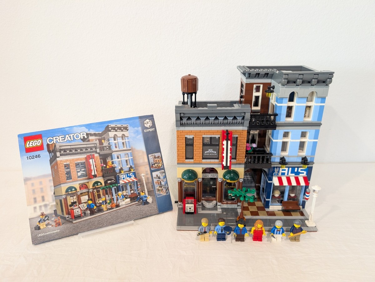 LEGO CREATOR: Detective