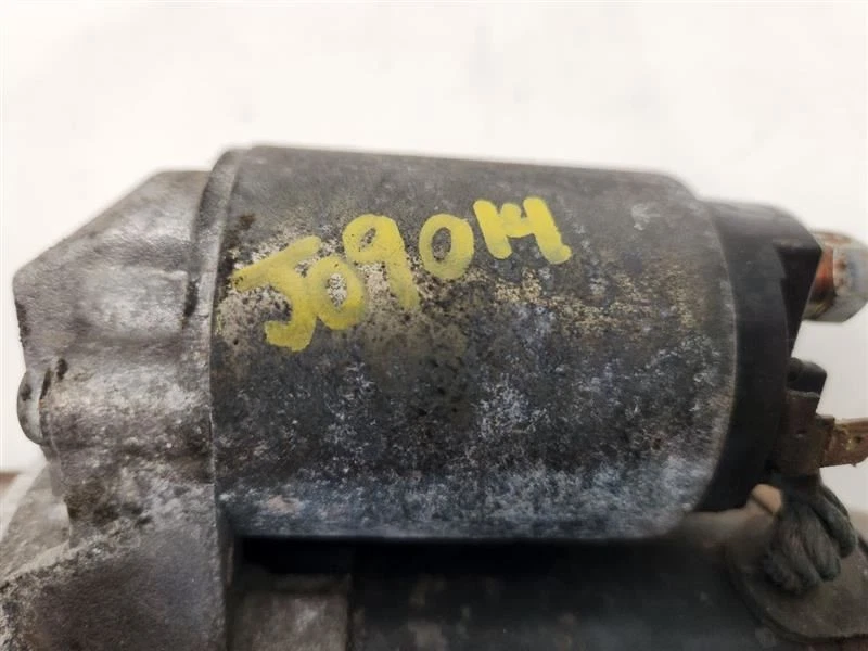 2004-07 Subaru Impreza (2.5L / AT / Non Turbo) Starter Motor - Image 3 of 4