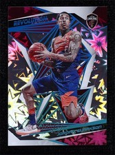 2019-20 Panini Revolution Impact 21/149 Jordan Clarkson #62 rf2