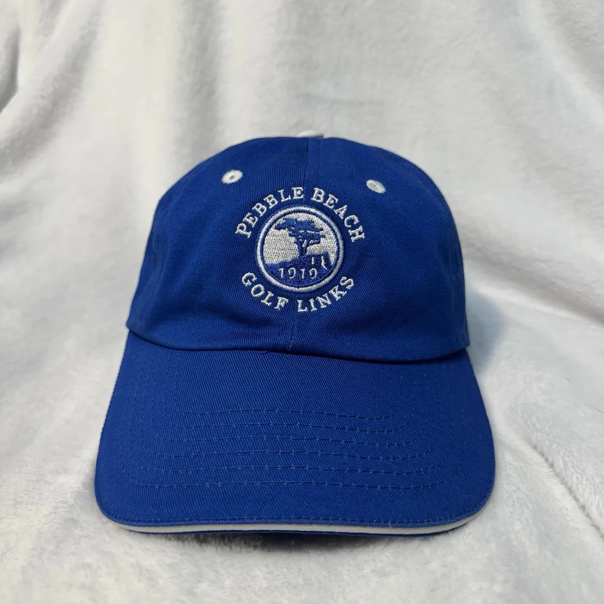 Pebble Beach Golf Visors & Hats for sale | eBay