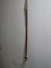 Peitsche Gerte Original Ochsenziemer  Narrenutensil