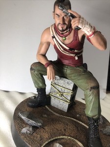 Vaas Far Cry 3 Papel De Parede Hd Mobile Wallpaper: Video Game, Far