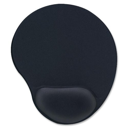 Compucessory Comp Gel Mouse Pad - Black (CCS55151) - Picture 1 of 6