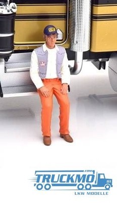 Road Kings Figure Trucker Cledus Snow RK18A013