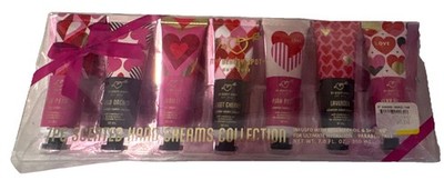 My Beauty Spot Scented Hand Creams Collection 7 Pc Set Paraben-Free Travel