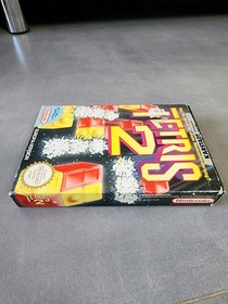 Tetris 2 Nintendo NES 