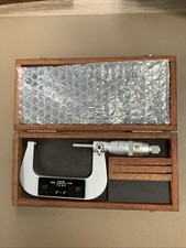 TESAmaster 2-3” Precision Micrometer, Boxed, Lovely Condition, Calibrated
