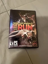 Need for Speed: The Run -- Limited Edition PC Game With Case
