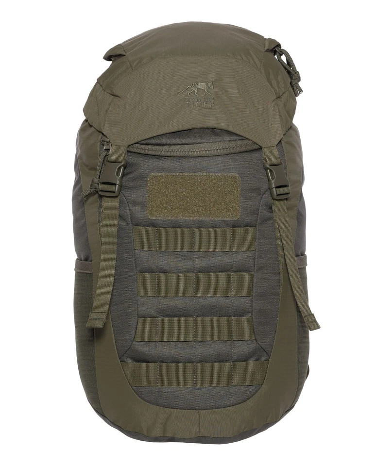 TASMANIAN TIGER TT Wokin 15 Oliv Tagesrucksack Freizeit Rucksack Outdoor Kinder - Bild 3 von 4