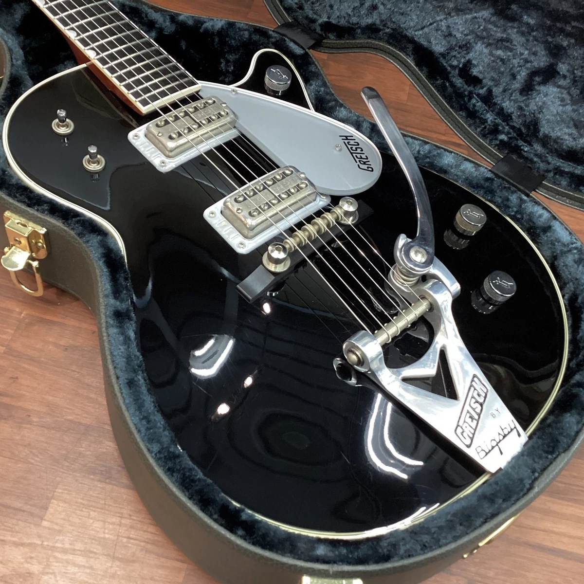 Preços baixos em Gretsch Preto destro Guitarras Elétricas | eBay