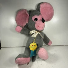 Animal Fair Inc. Mouse Miley 616 Plush With Tag