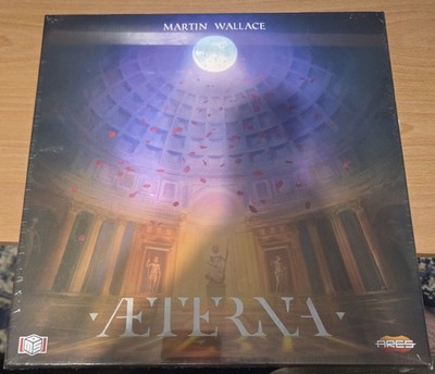 Aeterna (Ares Games) (New, Still Sealed!)