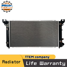 Radiator 13398 For 2014-2016 Chevy Tahoe Silverado 15002015 Gmc Yukon 5.36.2l