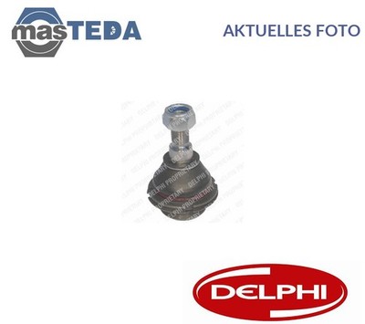 TC1370 TRAGGELENK FÜHRUNGSGELENK VORNE DELPHI NEU OE QUALITÄT
