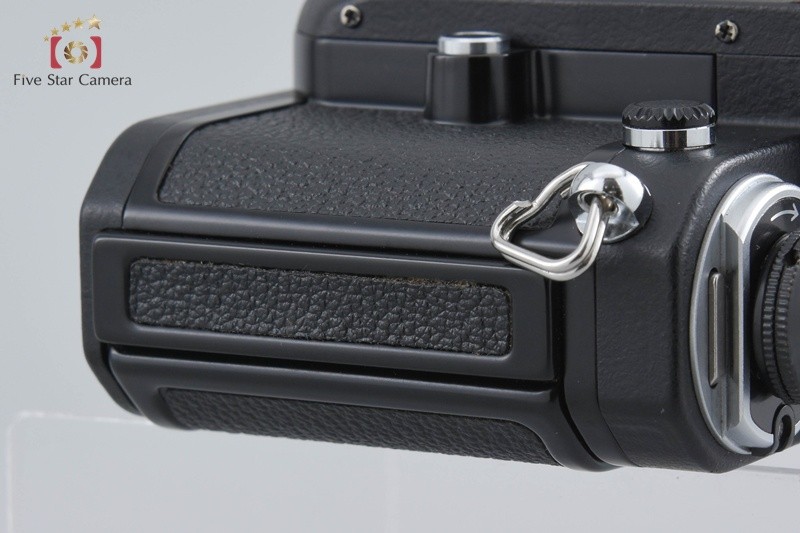 Nikon F2 Titan F2T Titanium 35mm SLR Film Camera Body | eBay