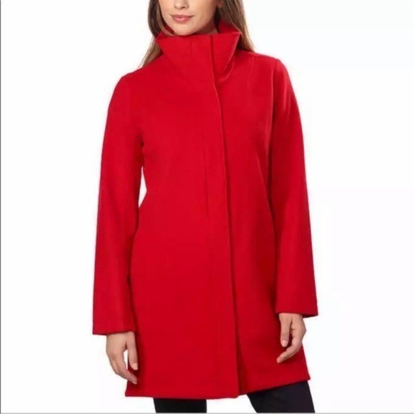 Pendleton Cascade Wool Campbell Coat Glacier Stri… - image 11