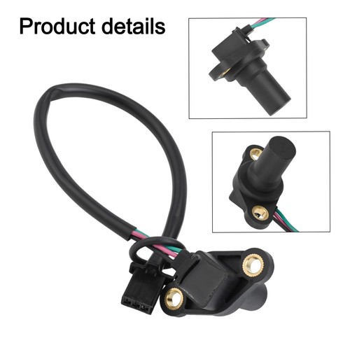 Bumblebee Sensor Car Speed Sensor Anti-Corrosion Black Color OEM 37700-MCJ-003 - Picture 12 of 12