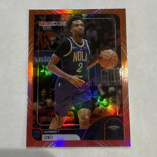 Topps 2025-26 Herbert Jones Basketball Sports Trading Card #189 2025-26