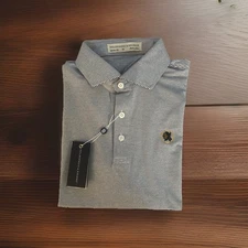 Seminole Golf Club Polo - Holderness & Bourne - The Perkins Shirt