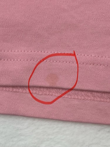 Tommy Hilfiger Mens Pink Short Sleeve Custom Fit Cotton Golf Athletic Polo M - Picture 4 of 8