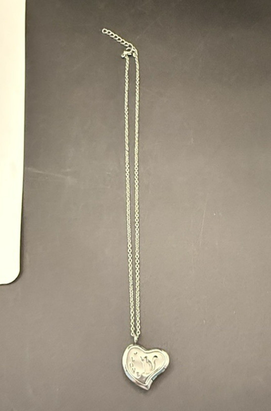 Aroma Diffuser Gem Magnetic Locket Necklance Kitt… - image 11