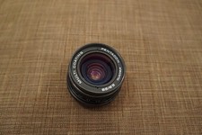 Pentacon electric 29mm f/2.8 – Multi Coating – M42 – Weitwinkelklassiker