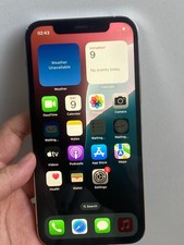 Apple iPhone 12 Pro 128GB/256GB Desbloqueado Buen Estado Color Aleatorio Probado