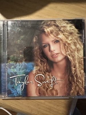 洋楽 Taylor Swift Promotional CD Taylor Swift – Taylor Swift – CD (Promo), 2004 [r10085680] | Discogs