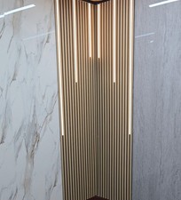 Wall Panel LED Lighting (6 In A Pack) Warm/Cool