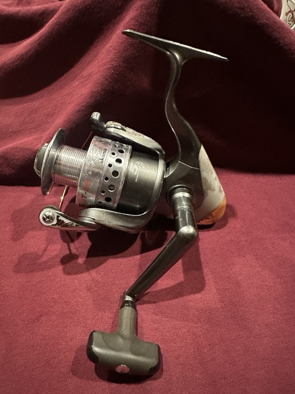 Great Working Okuma Fishing Reel Ignite IT 55
