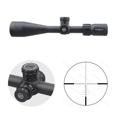 Vector Optics SCOL-T44 Paragon 4-20x50SFP Tac Zielfernrohr Airsoft Jagd Sport