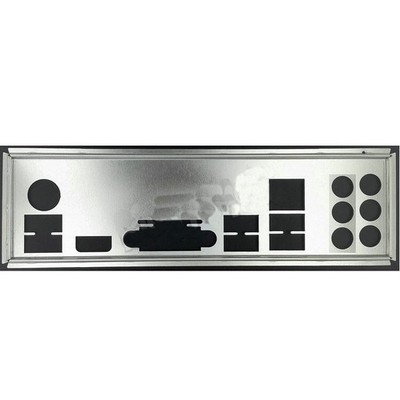 OEM I/O IO   For ASRock Z170 PRO4 Motherboard Backplate #zc