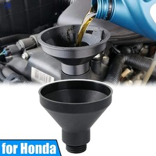 Car Engine Oil Funnel Filler No-spill For Honda Civic Accord 2002-2025 For Cr-v