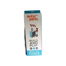  Antsy Pants Build & Play - FARMER MARKET COVER Works With All Build Kits