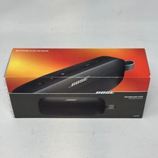 New Bose SoundLink Flex Portable Speaker Black